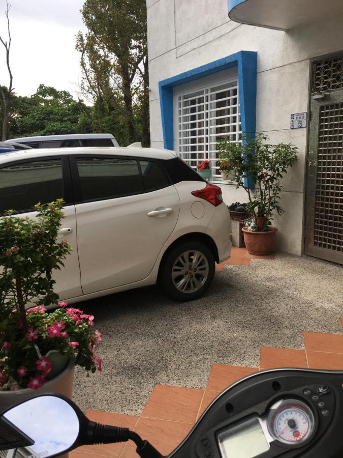Lucky Taitung Lägenhet Binlang Exteriör bild
