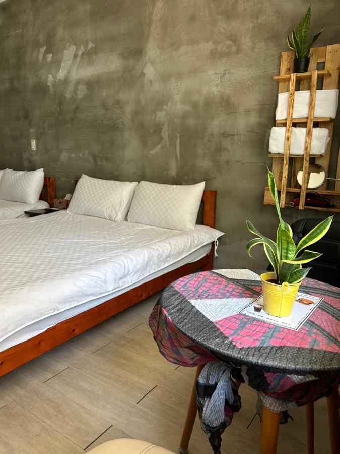 Lucky Taitung Lägenhet Binlang Exteriör bild